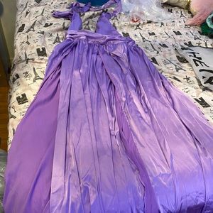 Long dress